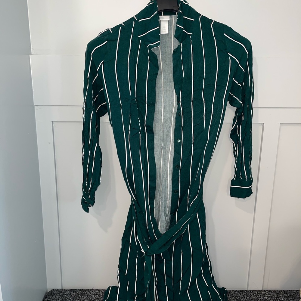 Long sleeve dress